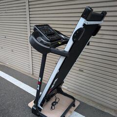 【良品】BARWING バーウィング ルームランナー ランニングマシン BW-SRM16の画像