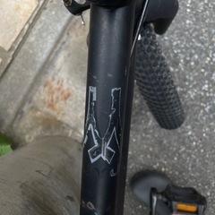 JYU BMX BLACKの画像