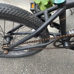 JYU BMX BLACKの画像