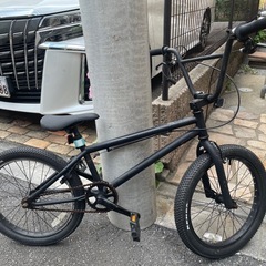 JYU BMX BLACKの画像
