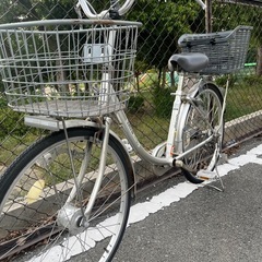 自転車の画像
