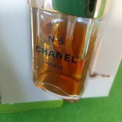 【取引中】CHANEL シャネル PARIS 香水 No.5 PARFUM  パルファム パフューム ATOMISEUR アトマイザー  フランス製の画像