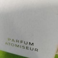 【取引中】CHANEL シャネル PARIS 香水 No.5 PARFUM  パルファム パフューム ATOMISEUR アトマイザー  フランス製の画像