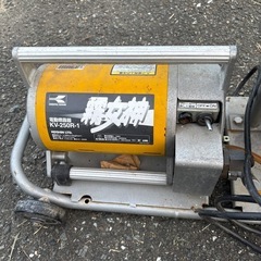 工進 電動噴霧器霧女神  ジャンク品
の画像