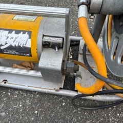 工進 電動噴霧器霧女神  ジャンク品
の画像