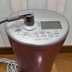 パナソニックPanasonic TK-AS43 アルカリイオン整水器の画像