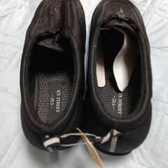 介護スニーカーの画像