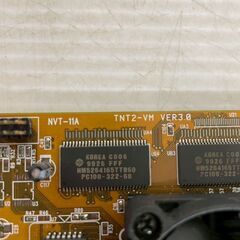 【nVIDIA】 グラフィックボード 基板 カスタムパーツ ④ A0313の画像
