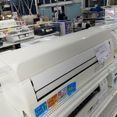 ★リユースのサカイ幸手店★SJ10321★ダイキン　エアコン　19年製　4.0kw　クリーニング済み の画像