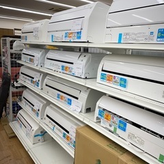 ★リユースのサカイ幸手店★SJ10321★ダイキン　エアコン　19年製　4.0kw　クリーニング済み の画像