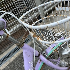 子ども　自転車　22サイズの画像