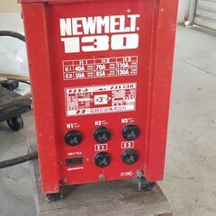 100Vアーク溶接機の画像