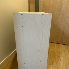 ニトリ 2段カラーボックスの画像