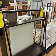 【ジャングルジャングル深井店】★オープンラック ラック ブラウン 家具 収納家具 堺市（中区 堺区 東区 西区 南区 北区）和泉市 河内長野市 富田林市 松原市 狭山市 深井 【FU2666】の画像