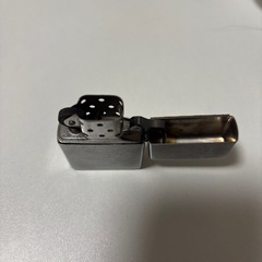 ZIPPO 猫と小鳥 ゴールドの画像