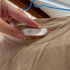 ショート丈Tシャツの画像