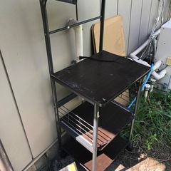 キッチンラックの画像
