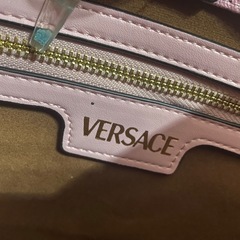 【新品】Versace ベルサーチ　ヴェルサーチ　トートバッグの画像