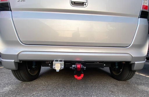 ヒッチメンバー