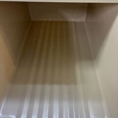 【ジャングルジャングル深井店】★Fitsプラ衣装ケース ホワイト 白 プラケース 家具 堺市（中区 堺区 東区 西区 南区 北区）和泉市 河内長野市 富田林市 松原市 狭山市 深井 【FU2667】の画像