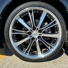 岡山【自社ローン】保証人無可★全国対応★マークX【250Gリミテッド】社外19インチAW/社外ヘッドライト/イカリング/バックカメラ/ETC/パワーシート/ウインカードアミラー/ウッドコンビパネル/空気清浄機付きの画像