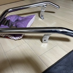マグザム  SG17j  ロータンデムバー美品！の画像