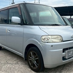 【支払総額9.8万円】激安ハイトワゴン！タント車検令和9年9月タイベル交換済み！ワンセグTV機関良好！エアコンok！の画像