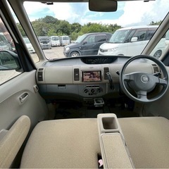 【支払総額9.8万円】激安ハイトワゴン！タント車検令和9年9月タイベル交換済み！ワンセグTV機関良好！エアコンok！の画像