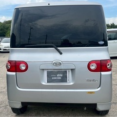 【支払総額9.8万円】激安ハイトワゴン！タント車検令和9年9月タイベル交換済み！ワンセグTV機関良好！エアコンok！の画像