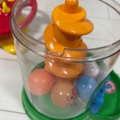 アンパンマン　おもちゃ 7点セットの画像