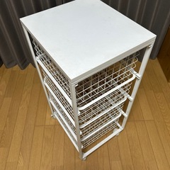 （決定しました）スチールラックの画像