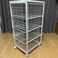 （決定しました）スチールラックの画像
