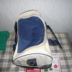 新品未使用　ショルダークーラーバックの画像