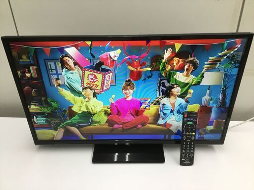 ?【美品】デジタルハイビジョン液晶テレビ 32型 Panasonic 管理No49
