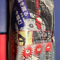 新品　タイヤチェーン
の画像
