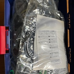 新品　タイヤチェーン
の画像