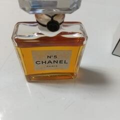 CHANEL シャネル PARIS 香水 No.5 PARFUM パフューム EXRAIT P.M. フランス製の画像