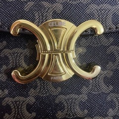 【人気商品】セリーヌ　ショルダーバッグ　ハンドバッグの画像