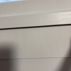 無印良品　頑丈収納ボックス　未使用の画像