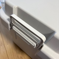 無印良品　頑丈収納ボックス　未使用の画像