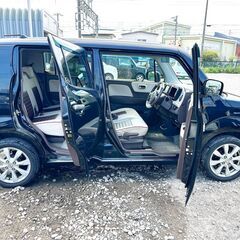 信用回復ローンは当社に！！ネオドライブローンの窓口　日産 モコ660 ドルチェ G FOUR 4WD　自社ローン　リース　自社分割 　債務整理　自己破産　他社お断りされた方　函館在庫の画像