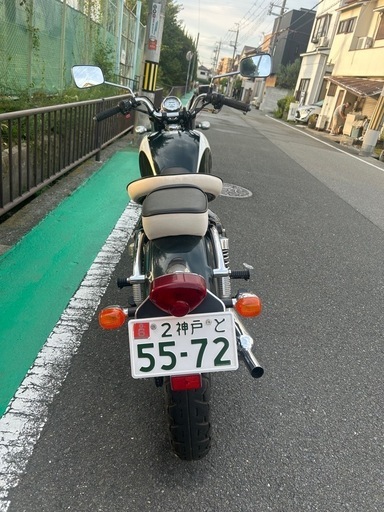 絶好調エストレア自賠責つき！