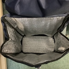 【リサイクルサービス八光】幅36.5㎝　保冷機能付き　ショッピングカート　COCOROの画像