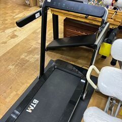 【ジャングルジャングル深井店】★BTM ランニングマシーン MS291854 2019 通電OK  トレーニング フィットネス ルームランナー 堺市（中区 堺区 東区 西区 南区 北区）和泉市 河内長野市 富田林市 松原市 狭山市 深井 【FU2668】の画像
