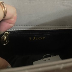【レディディオール】  DIOR ディオール　ハンドバッグ　ショルダーバッグの画像