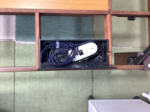 リサイクルサービス八光】幅120㎝ 折りたたみ式 家具調こたつ