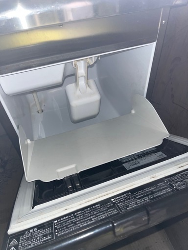 ホシザキ全自動製氷機