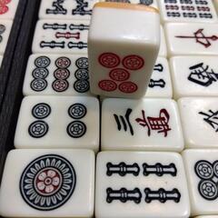 1036 麻雀牌の画像