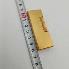Dunhill　ライター　ヴィンテージ品　USRE24163 PATENTED　ダンヒル　MADE IN SWITZERLANDの画像