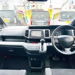 信用回復ローンは当社に！！ネオドライブローンの窓口　ホンダ ステップワゴン2.0 スパーダ Z 4WD　自社ローン　リース　自社分割 　債務整理　自己破産　他社お断りされた方　函館在庫の画像